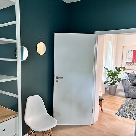 Raum2Go - No1 Modernes Ruhiges 2-Schlafzimmer Apartment City & Park Вісбаден Екстер'єр фото