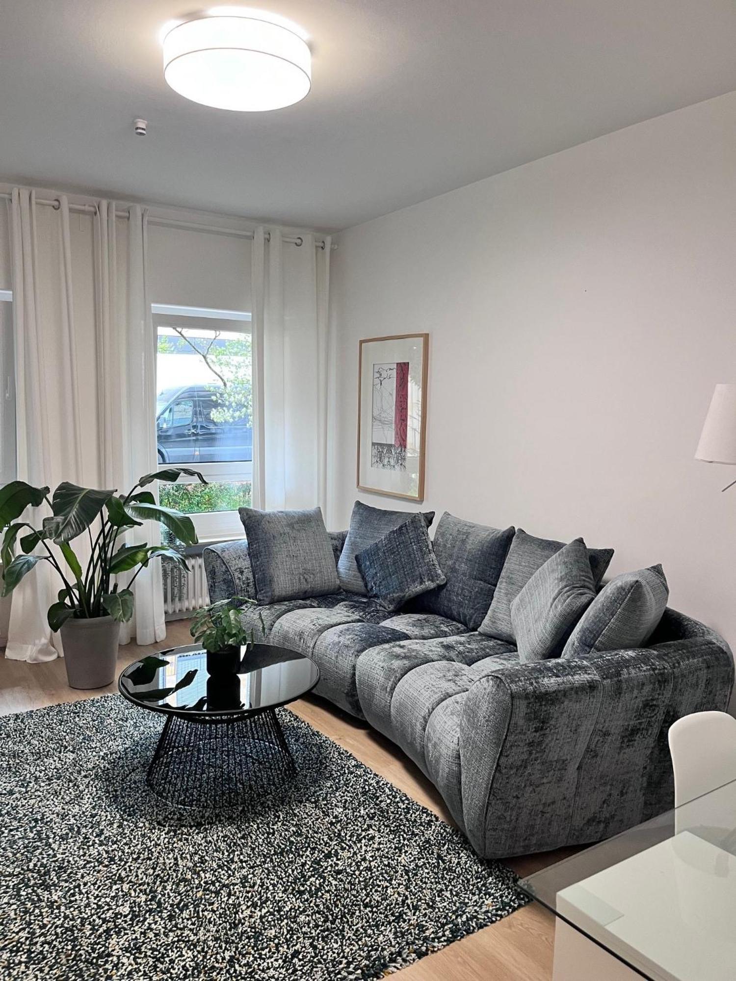 Raum2Go - No1 Modernes Ruhiges 2-Schlafzimmer Apartment City & Park Вісбаден Екстер'єр фото