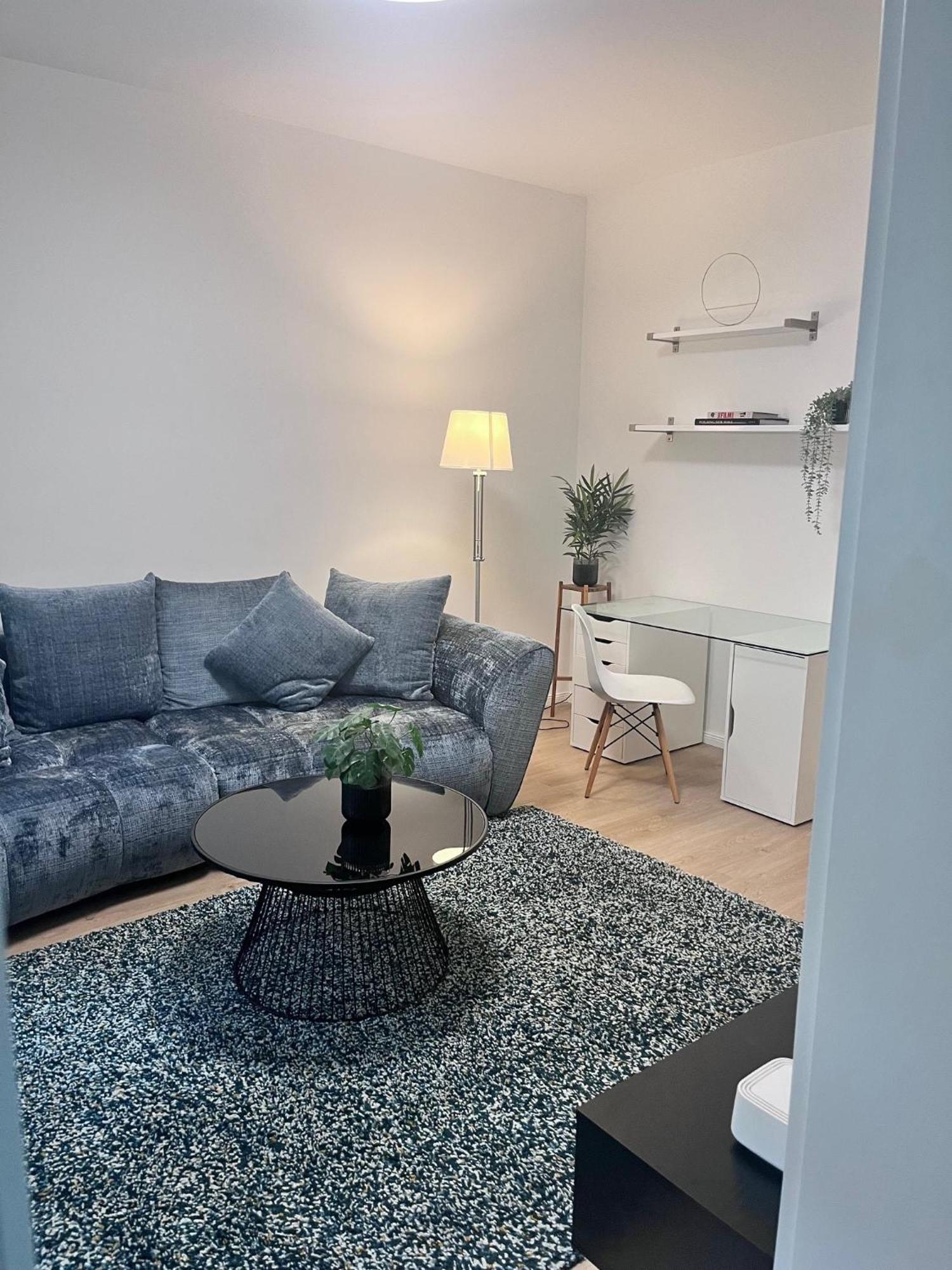 Raum2Go - No1 Modernes Ruhiges 2-Schlafzimmer Apartment City & Park Вісбаден Екстер'єр фото