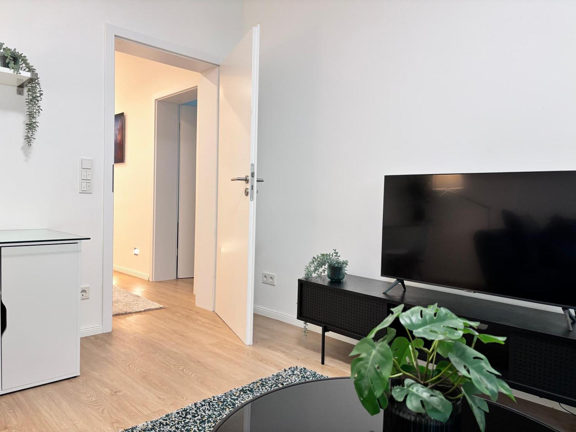 Raum2Go - No1 Modernes Ruhiges 2-Schlafzimmer Apartment City & Park Вісбаден Екстер'єр фото